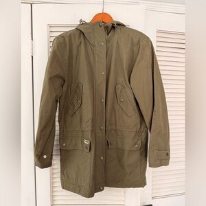 Vintage Ralph Lauren Olive Green Jacket
